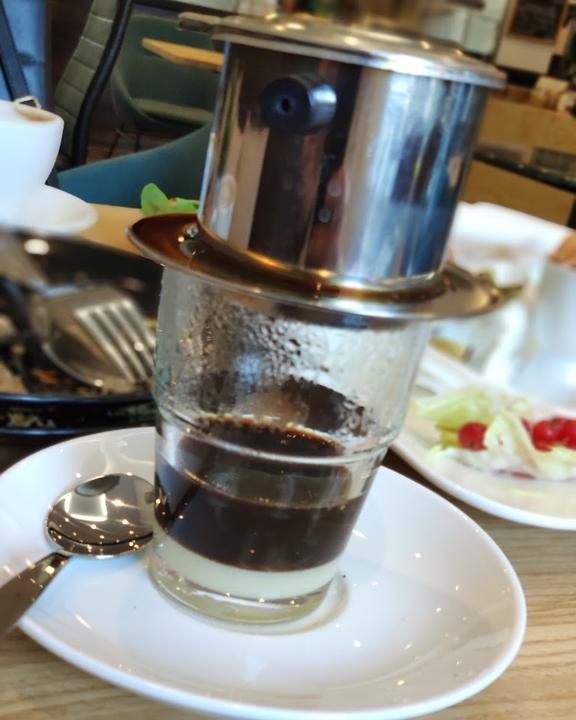 Bastion 5 cafe
