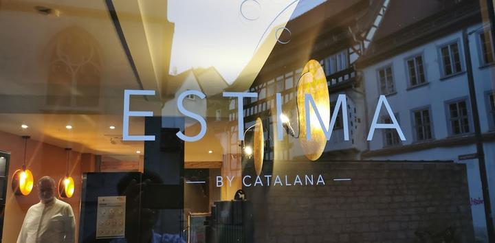 ESTIMA by Catalana