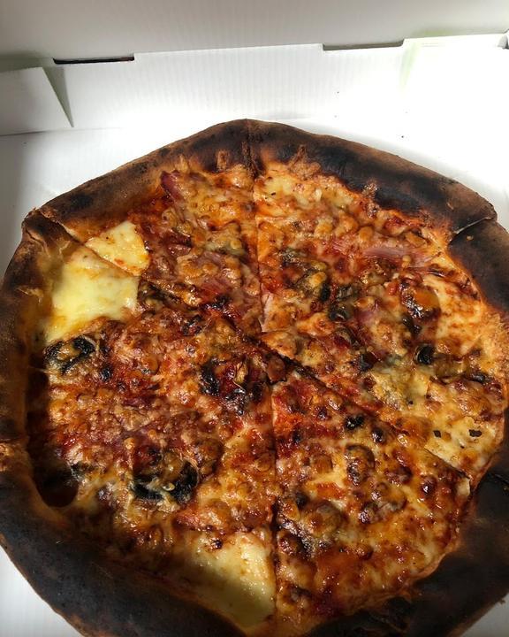 WORLD OF PIZZA