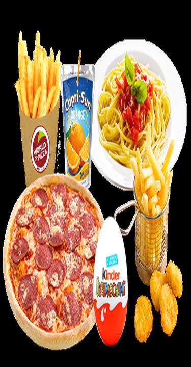 WORLD OF PIZZA