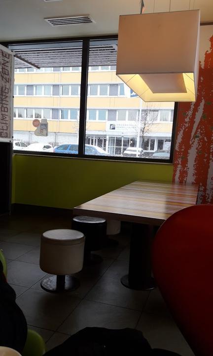 McDonald's
