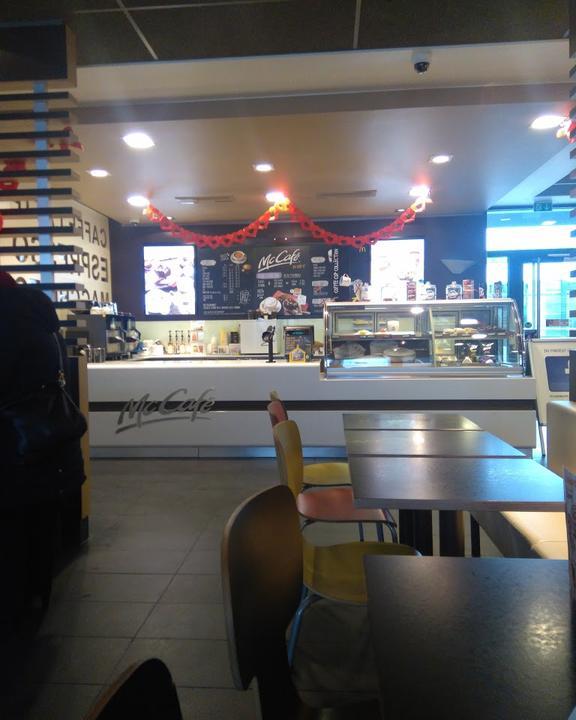 McDonald's