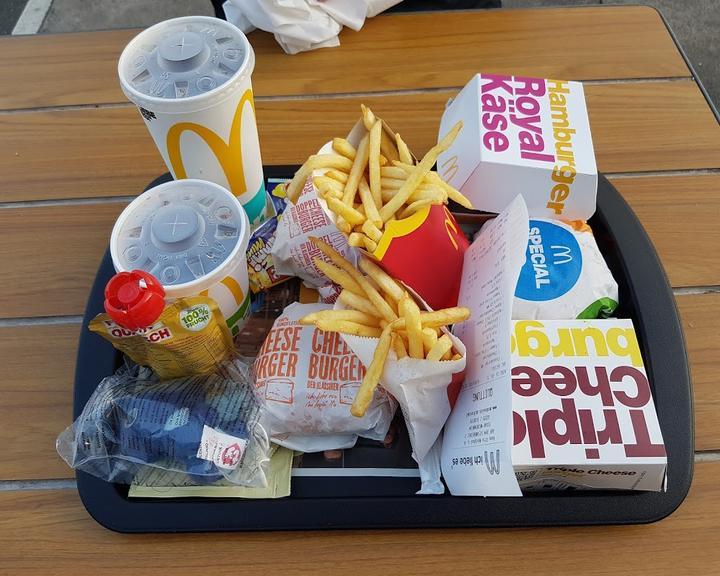McDonald's