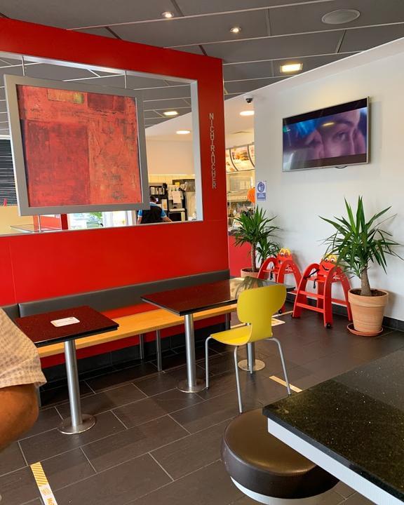McDonald's