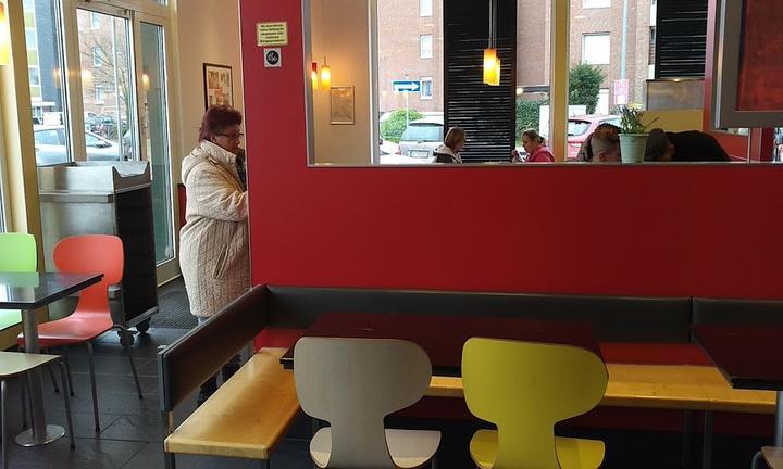 McDonald's
