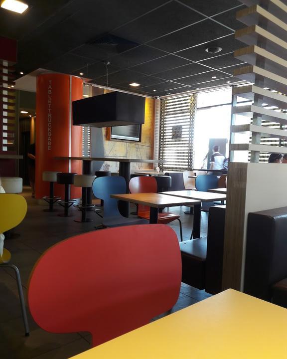 McDonald's