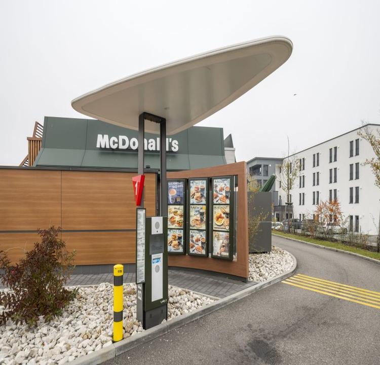 McDonald's
