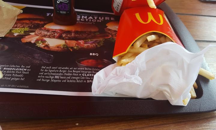 McDonald's