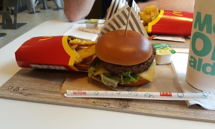 McDonald's