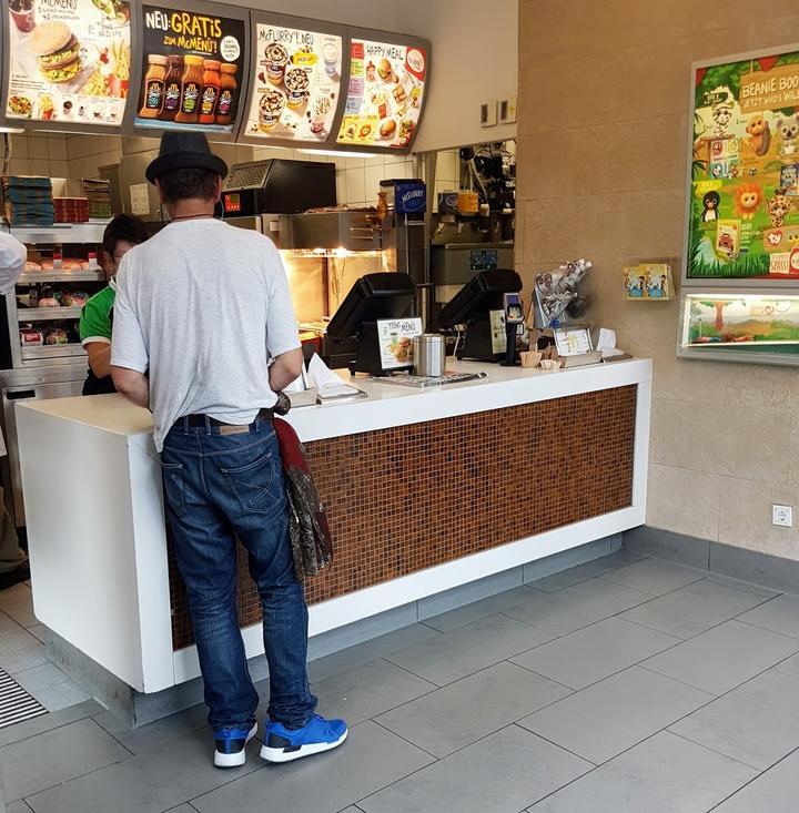 McDonald's