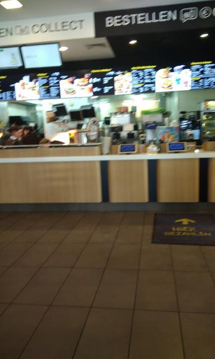 McDonald's