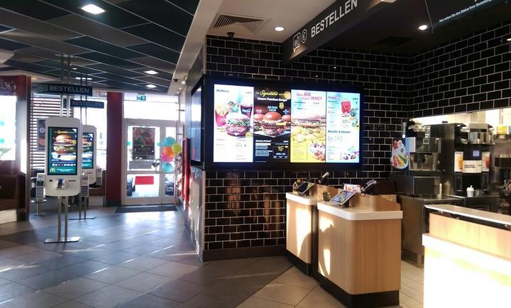 McDonald's