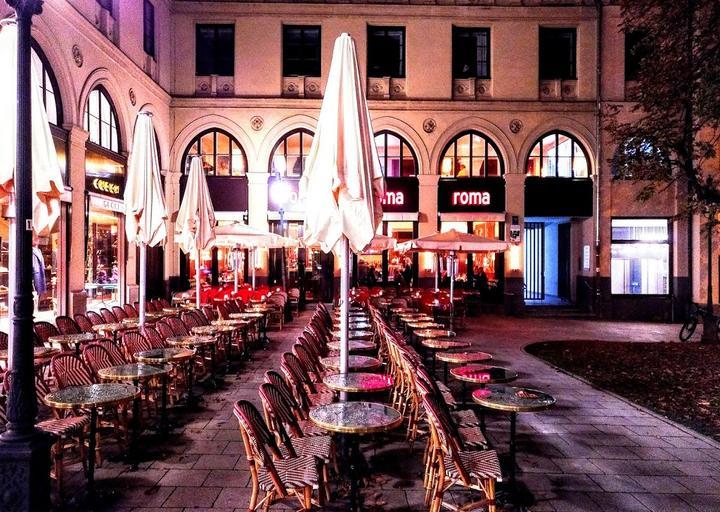 Ristorante Cafe Roma