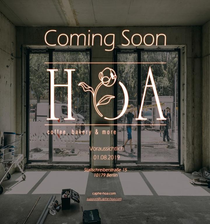 Caphe-Hoa