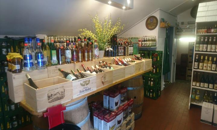 Weinhandlung & Bistro