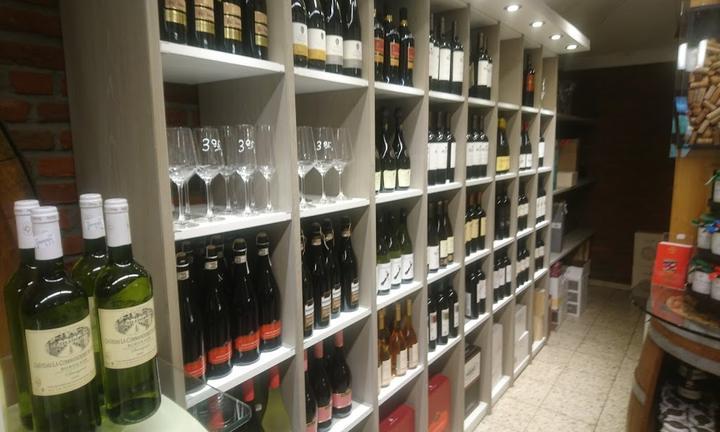 Weinhandlung & Bistro
