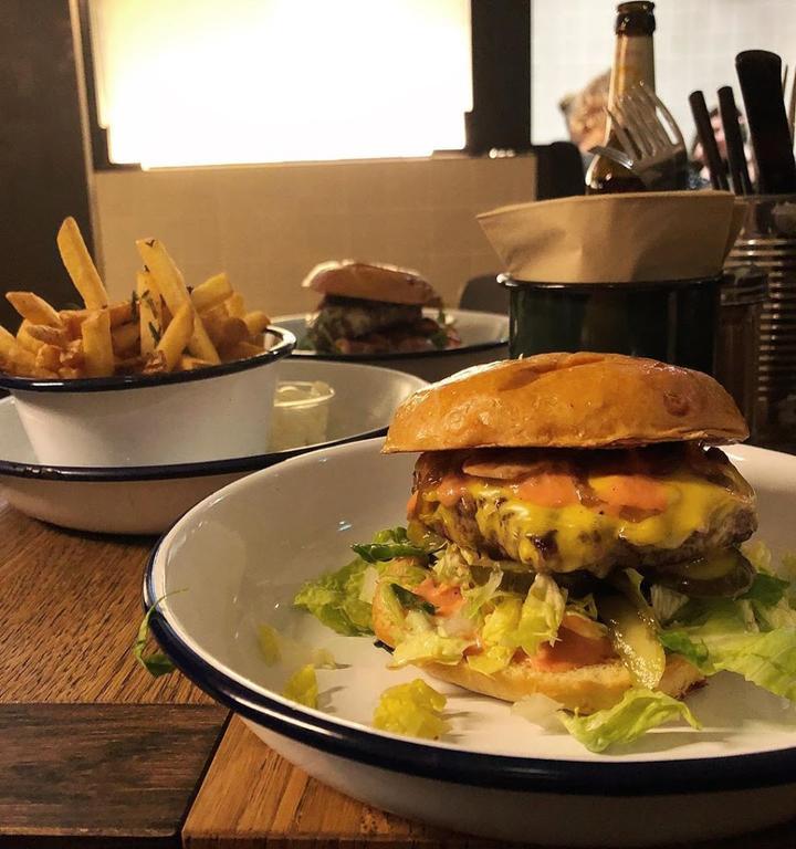 Otto's Burger