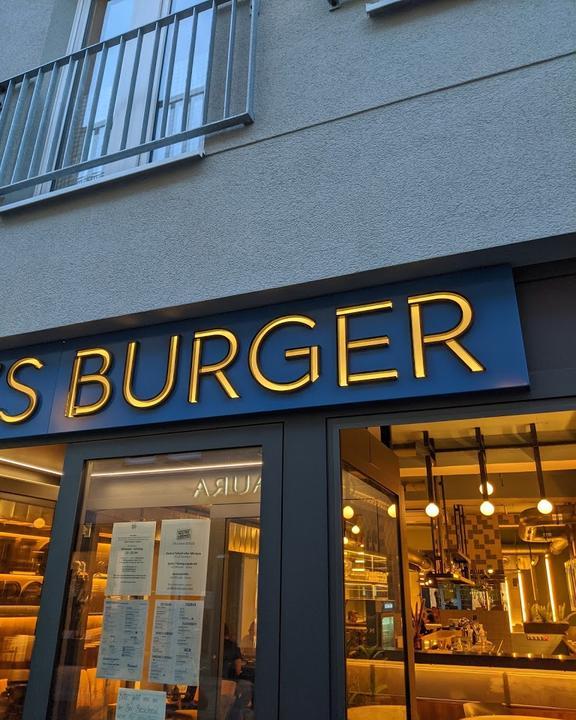 Otto's Burger
