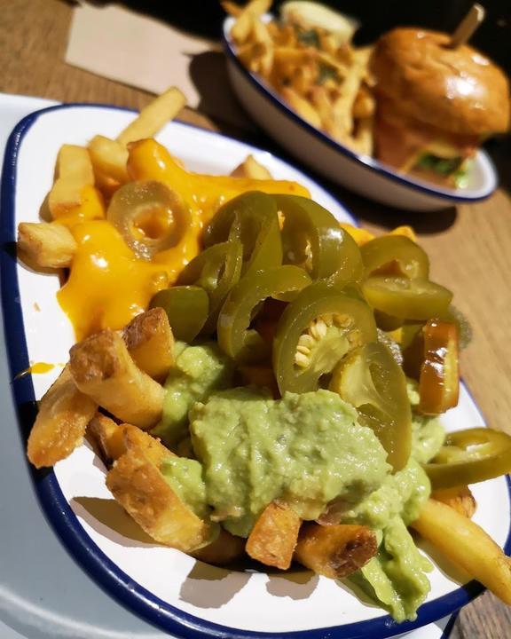Otto's Burger