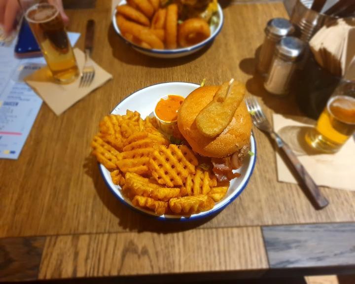 Otto's Burger