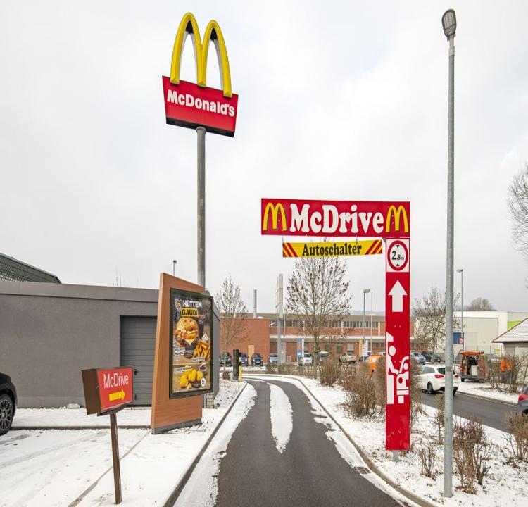 McDonald's