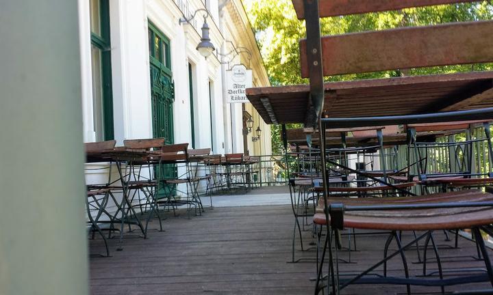 Gasthof Alter Dorfkrug Luebars