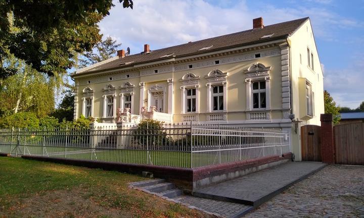 Gasthof Alter Dorfkrug Luebars