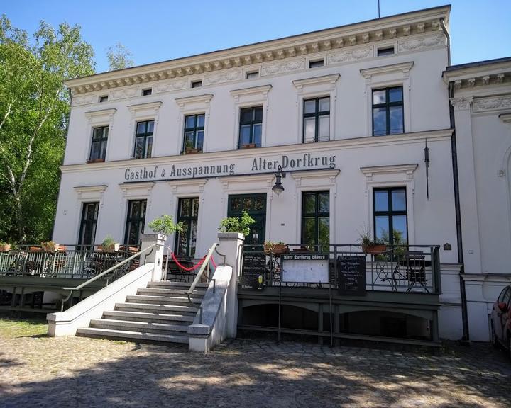 Gasthof Alter Dorfkrug Luebars
