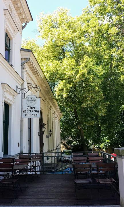 Gasthof Alter Dorfkrug Luebars