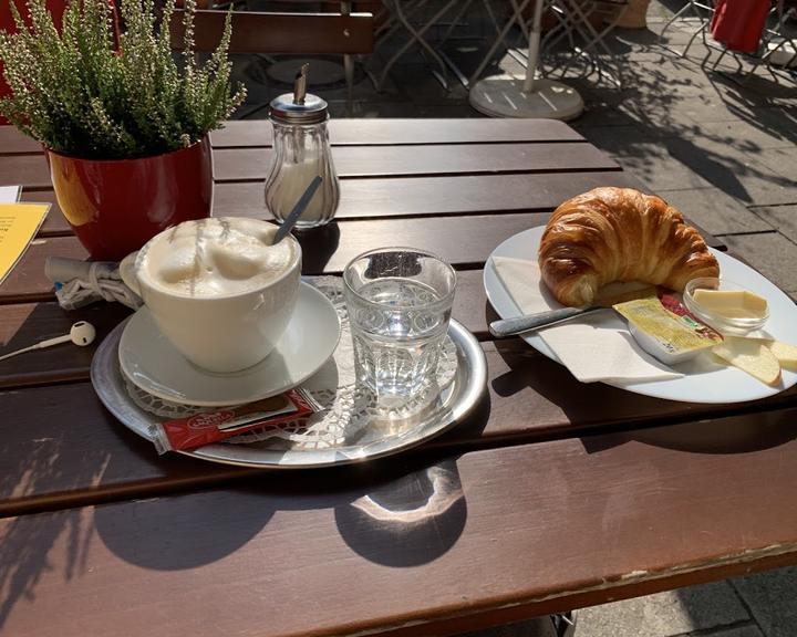Cafe Glueck