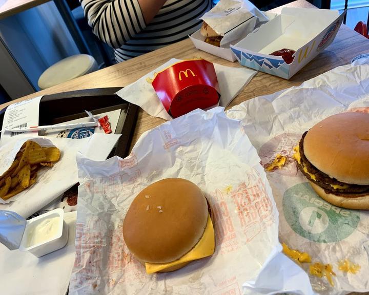 McDonald's