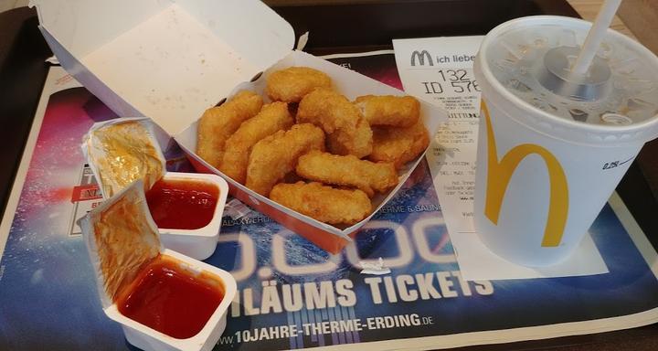 McDonald's