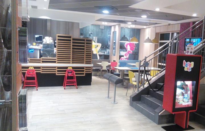 McDonald's