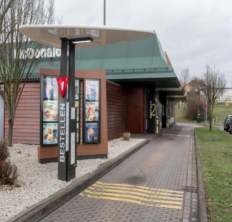 McDonald's