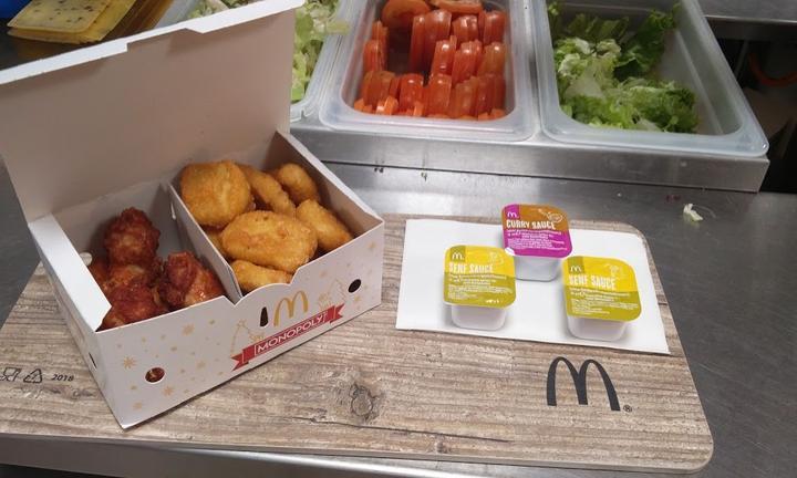McDonald's
