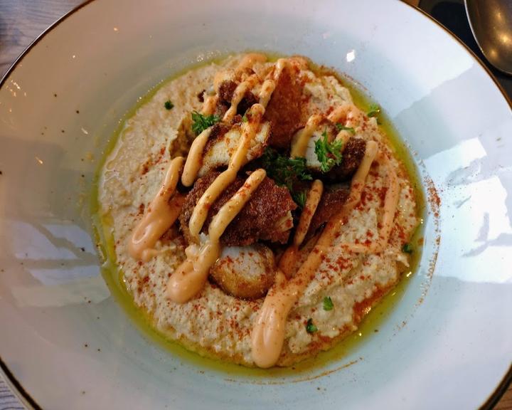 Iss Was - Fusionsküche