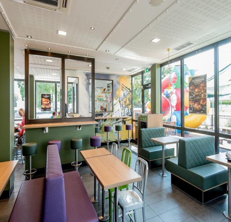McDonald's