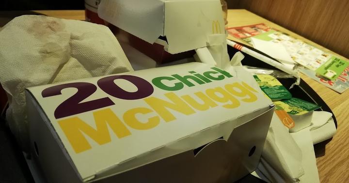 McDonald's