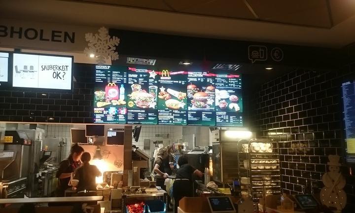 McDonald's