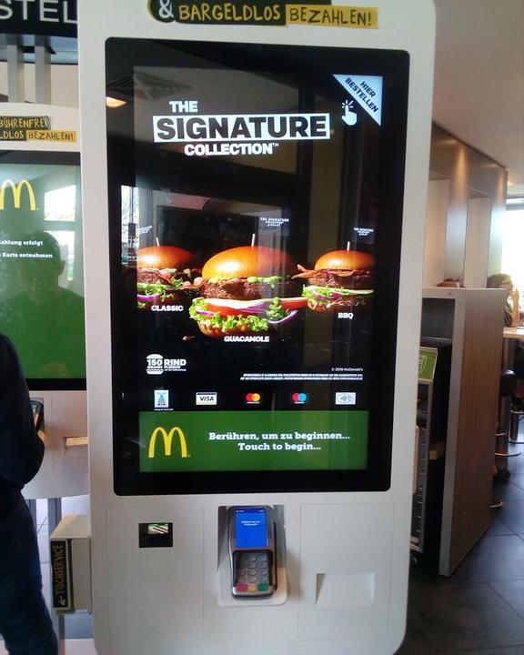 McDonald's