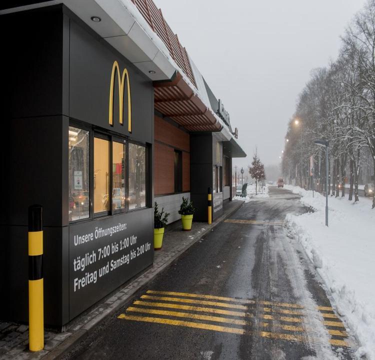 McDonald's