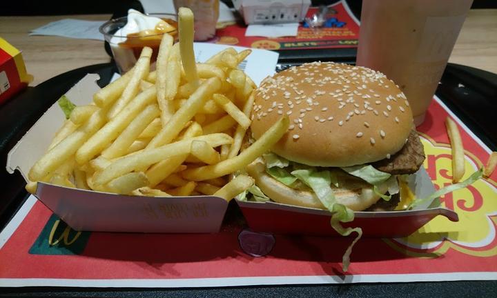 McDonald's