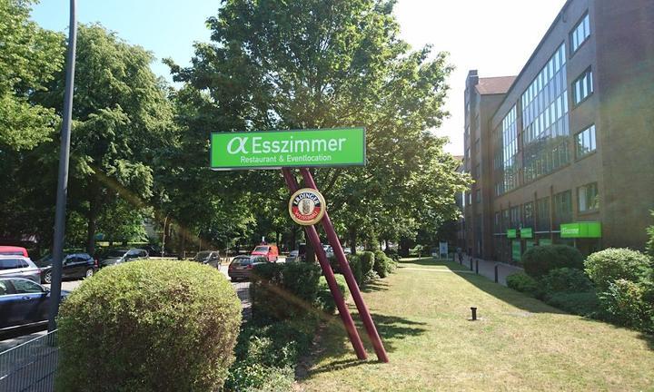 Alpha Esszimmer