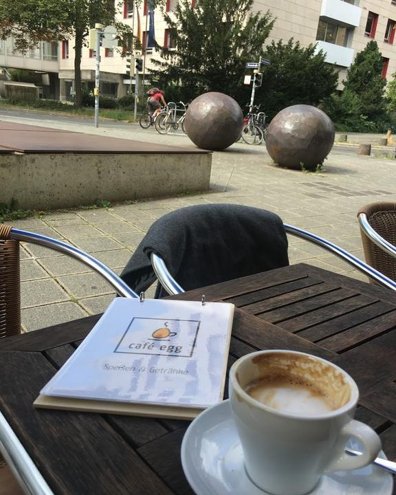 cafe egg
