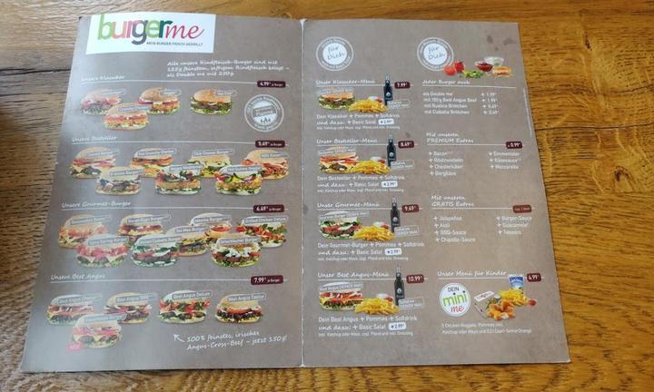 Burgerme
