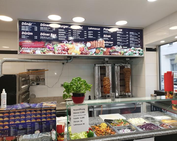 Monaco Pizza Baguette