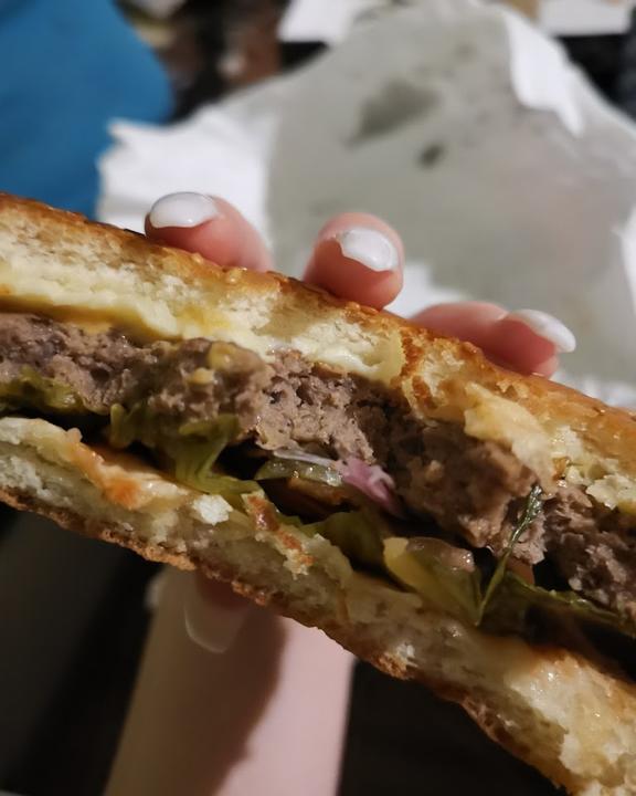 Monaco Pizza Baguette
