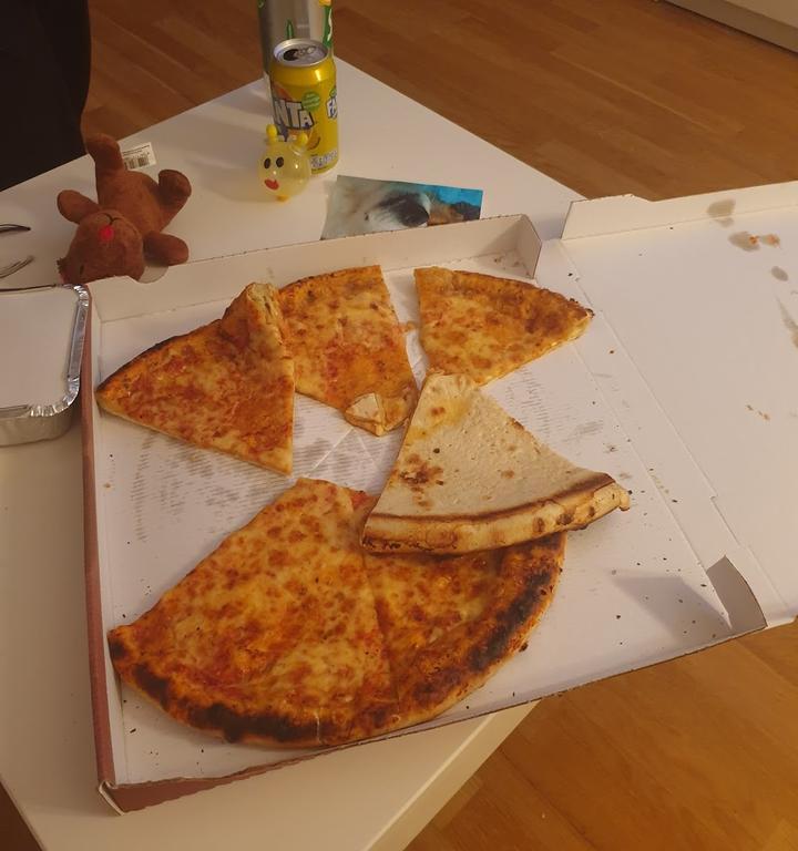 Monaco Pizza Baguette