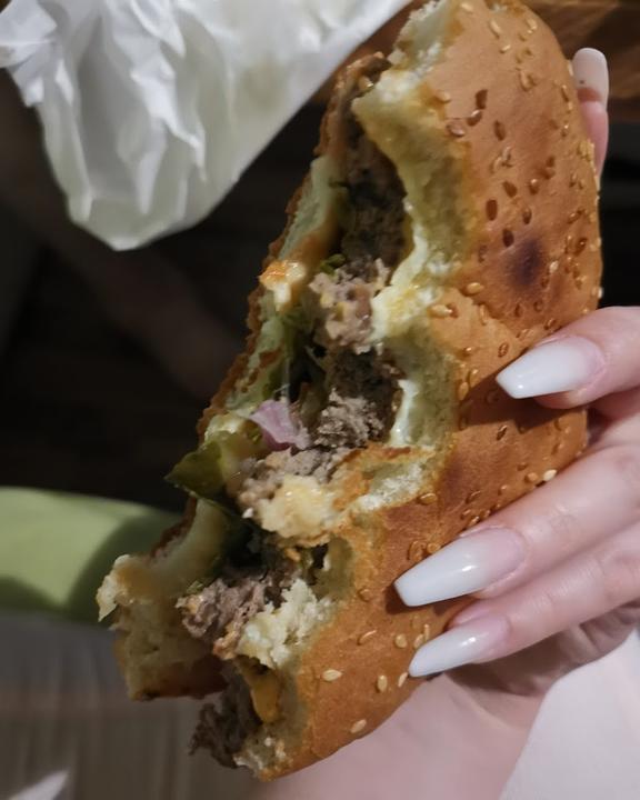 Monaco Pizza Baguette