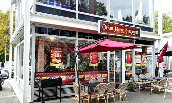 Orient Plaza Restaurant